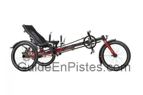 Hase Kettwiesel Allround fiche technique et avis